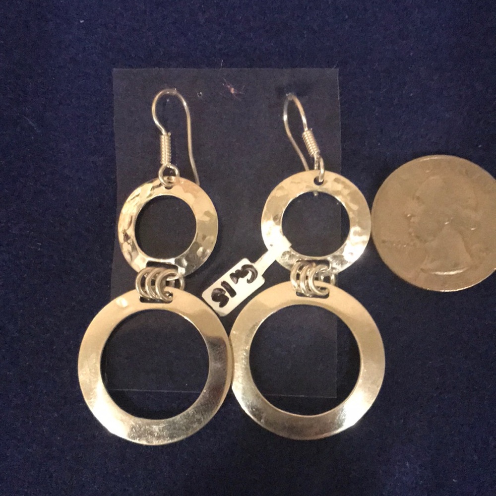 Sterling silver .925 stamped